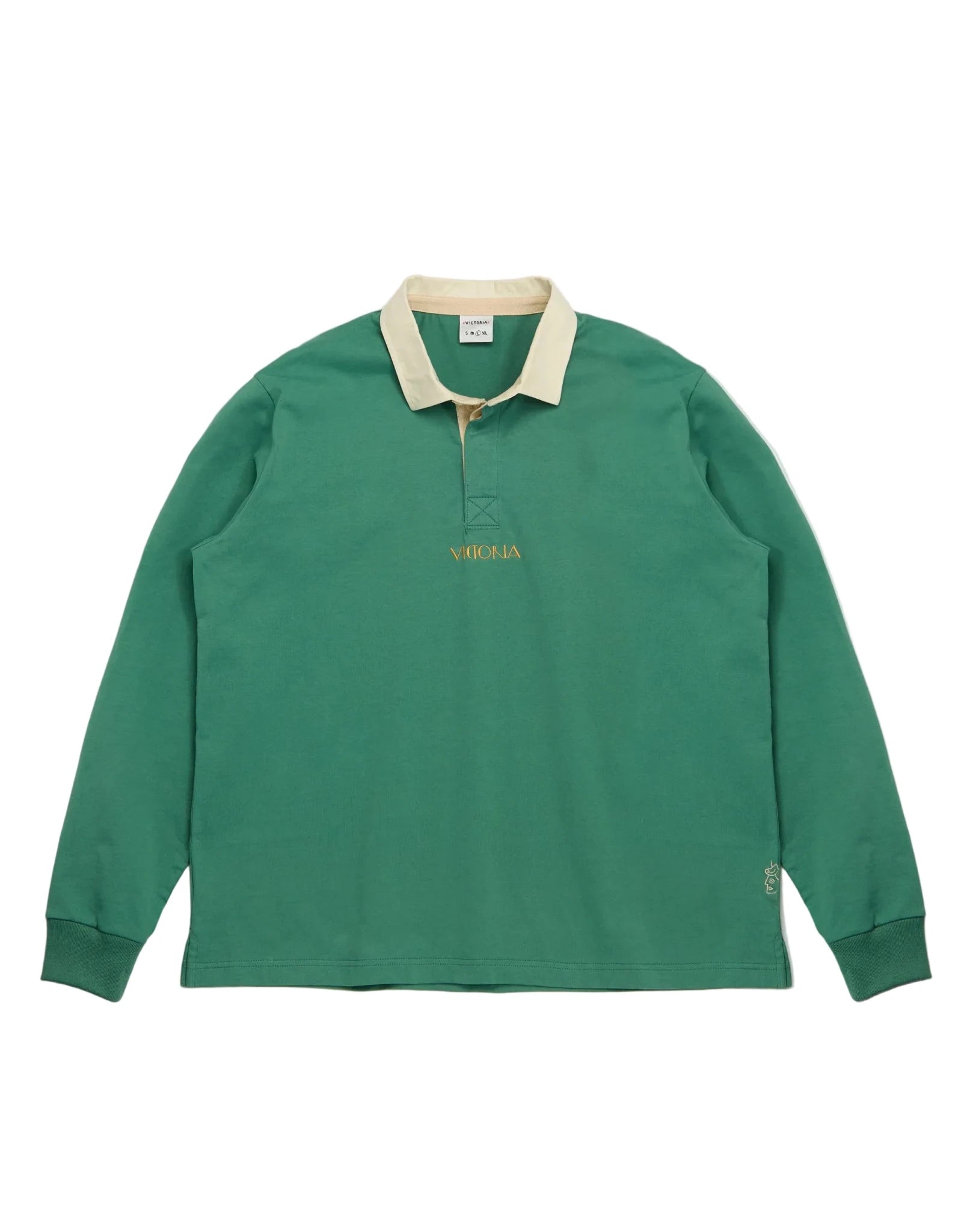 Victoria HK Classic Rugby Shirt - Gallery Streetwear