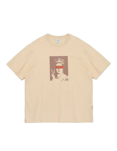 Victoria HK New Age Tee – White