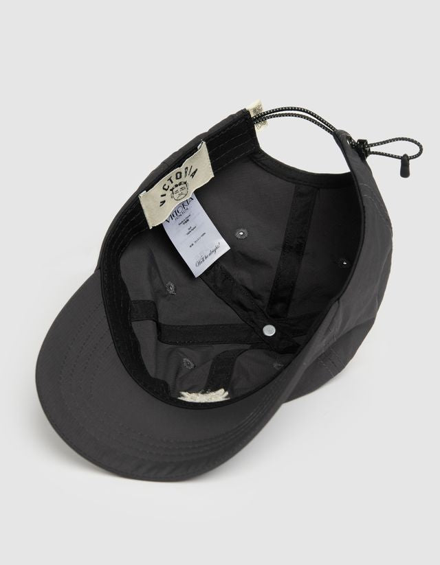 Victoria HK Nylon QH Logo Cap - Gallery Streetwear