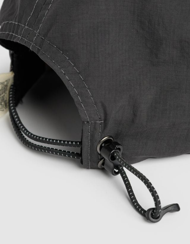 Victoria HK Nylon QH Logo Cap - Gallery Streetwear