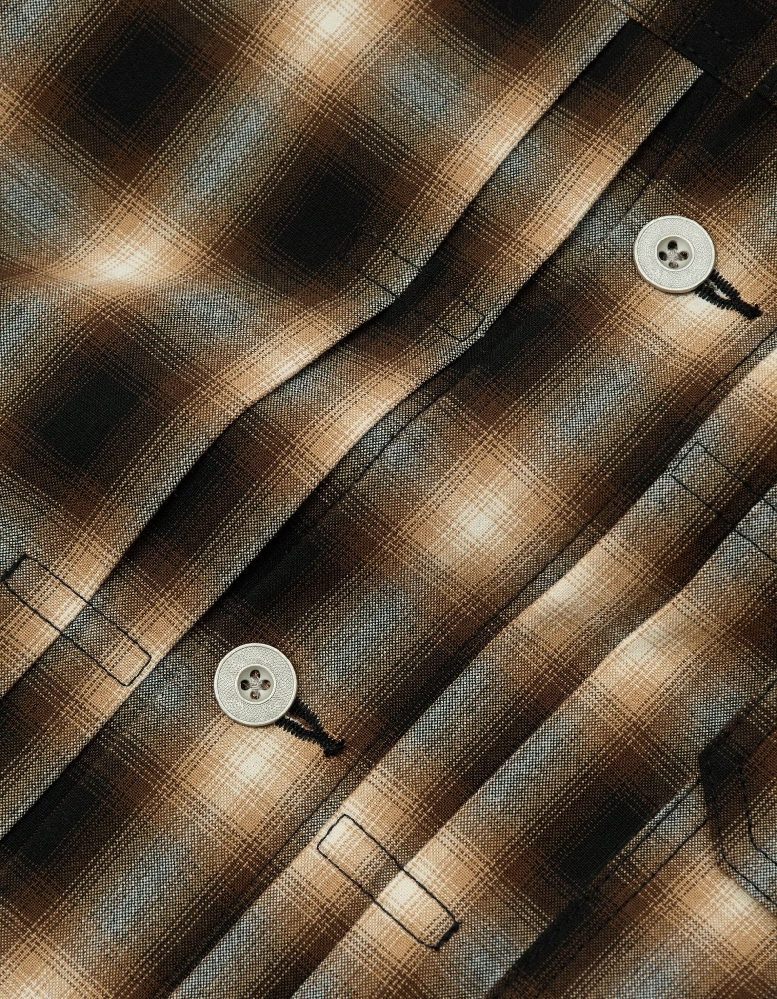Victoria HK Plaid Type 1 Jacket - Gallery Streetwear