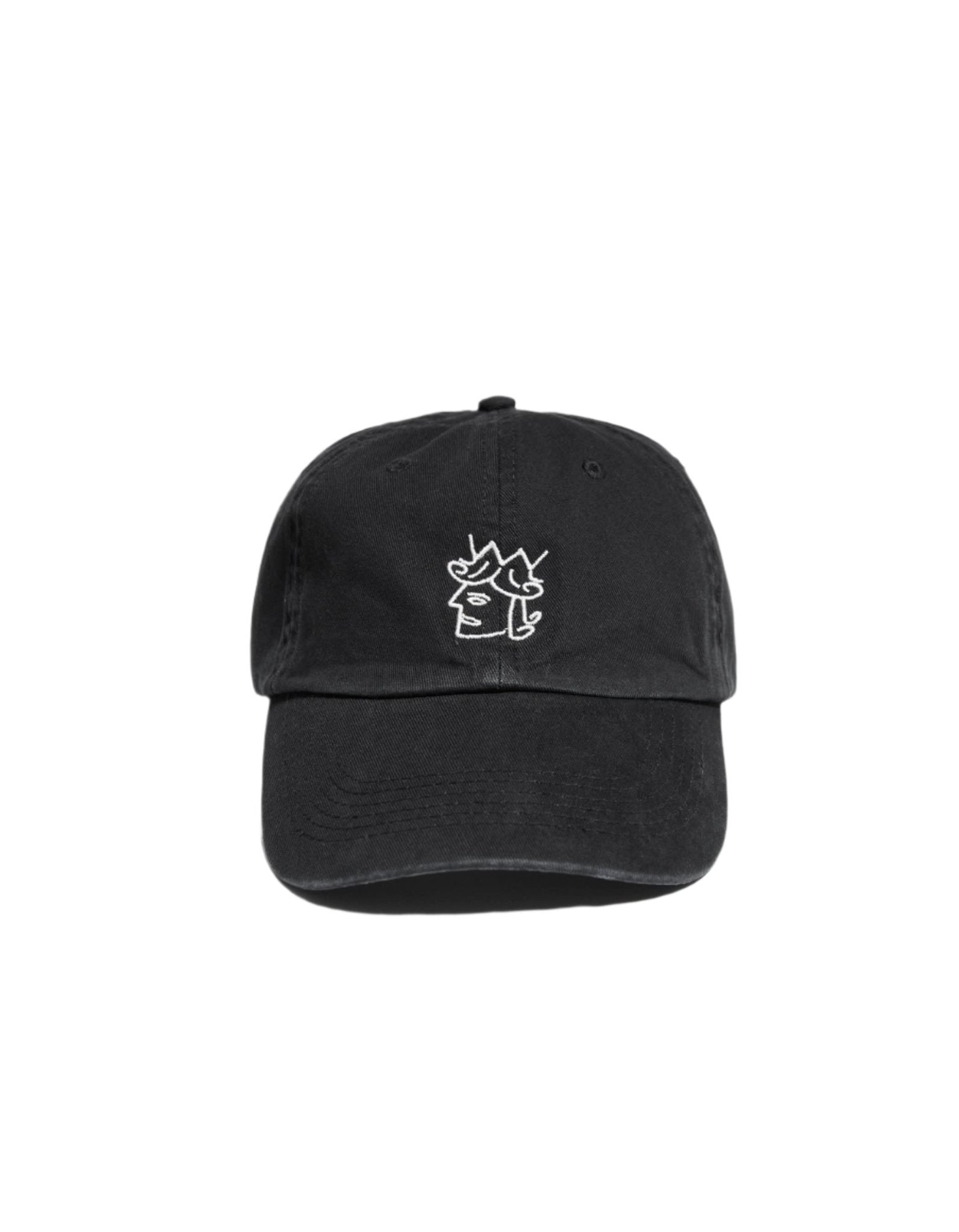 Victoria HK | Queenhead Logo Cap - Gallery Streetwear