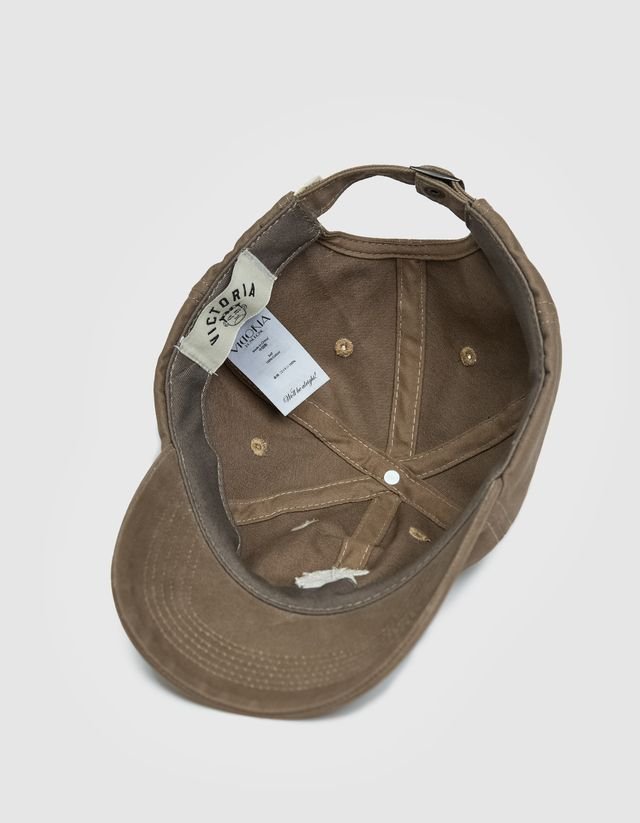 Victoria HK | Queenhead Logo Cap - Gallery Streetwear
