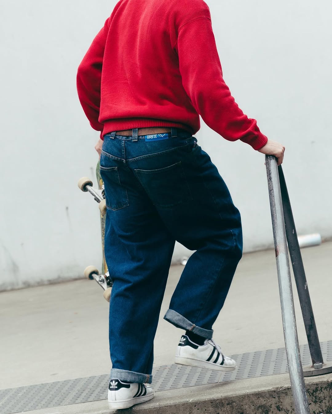 Dime MTL, Polar Skate Co. and Butter Goods apparel available at Gallery Streetwear Canada – curated skateboard clothing collection featuring tees, hoodies, and accessories