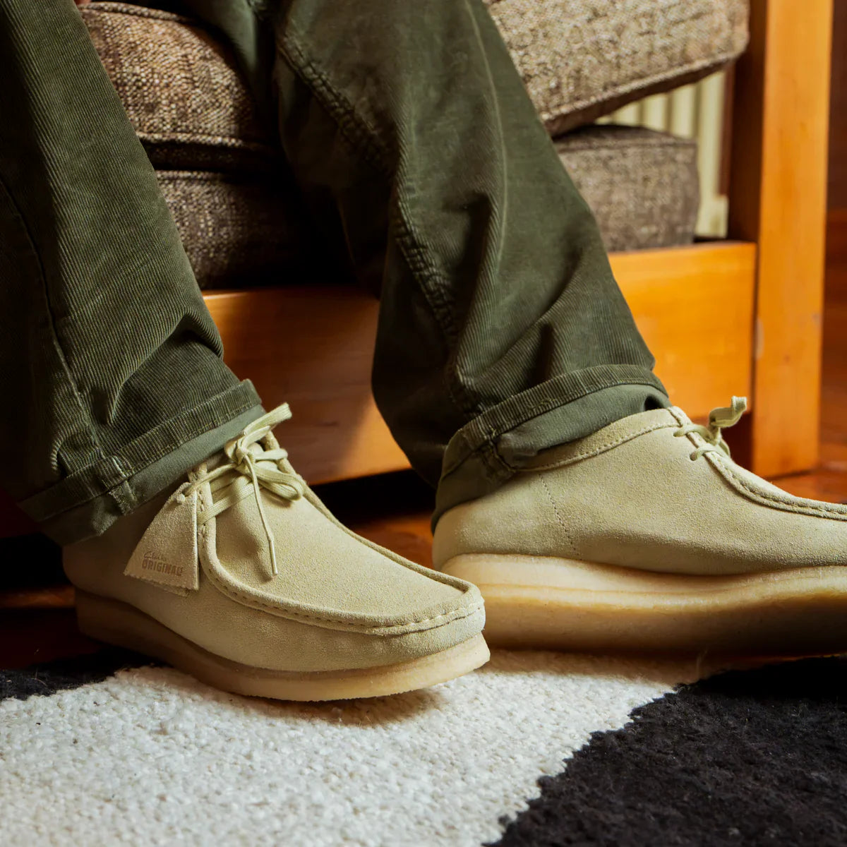 Clarks Originals in Kelowna: Wallabee & Desert Boot Guide