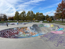 Ben Lee Skatepark bowl in Rutland, Kelowna — Okanagan skatepark guide by Gallery Streetwear