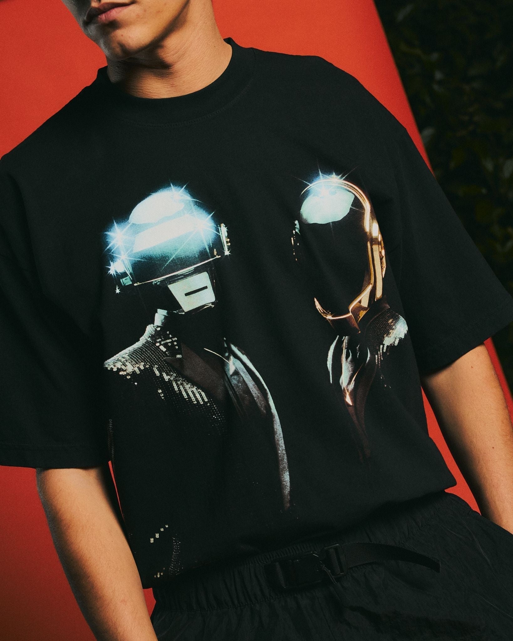 Daft Punk × Pleasures – Limited Edition Collection at Gallery Streetwear Canada - Gallery Streetwear