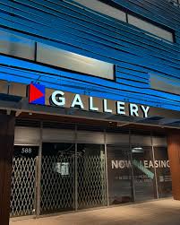 Image of Gallery Streetwear store in Kelowna, BC showcasing top streetwear brands like Dime MTL, Butter Goods, and Cash Only