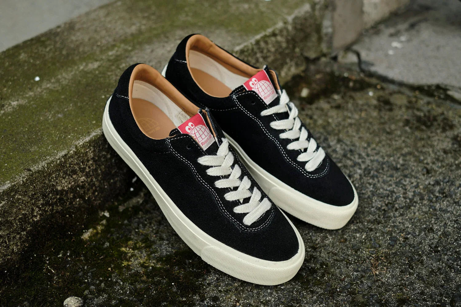 Last Resort AB skate shoes available in Canada at Gallery Streetwear — Pontus Alv’s minimalist skate footwear collection featuring durable design and clean aesthetic