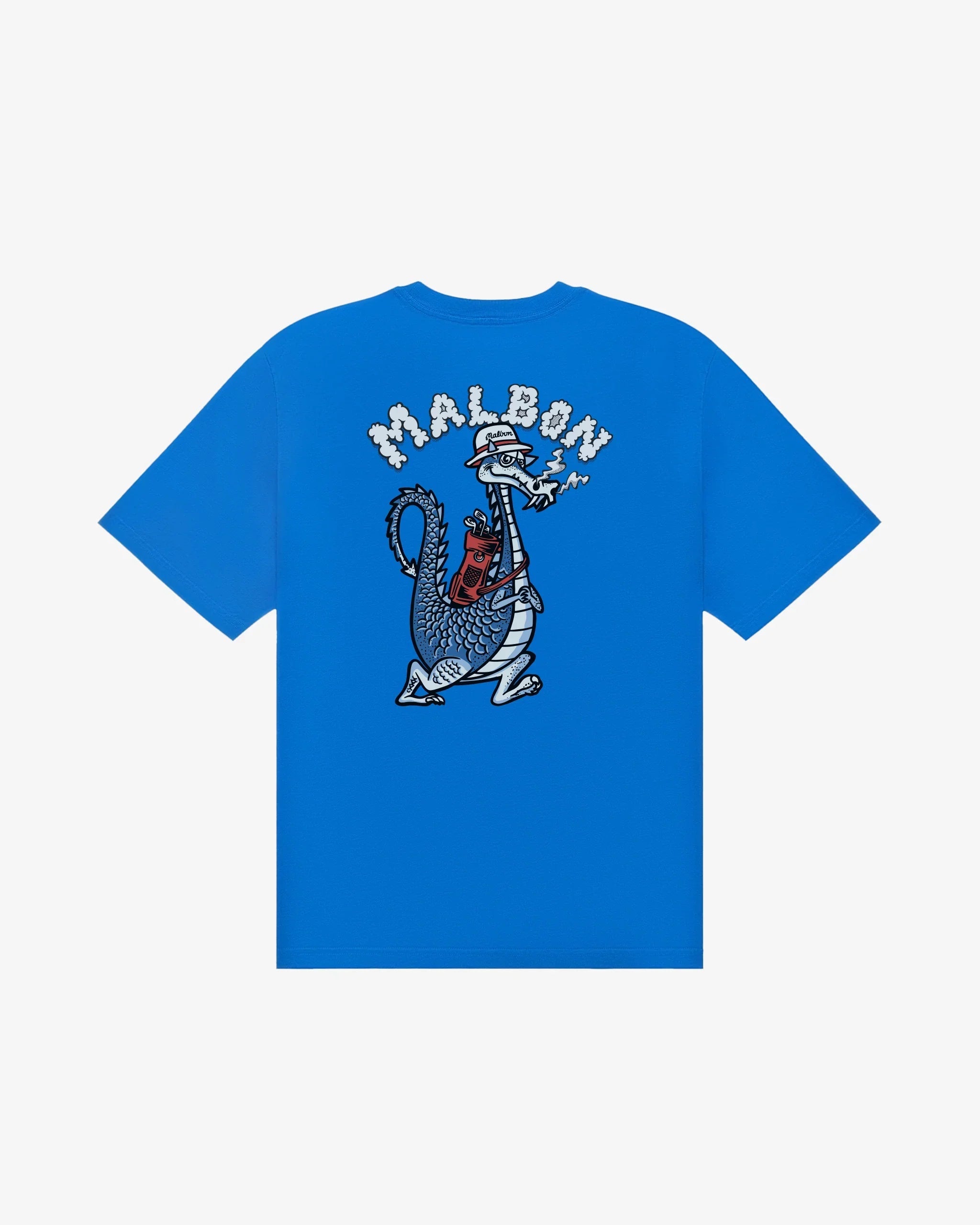 Malbon Golf Puff The Magic Dragon – Gallery Streetwear Canada - Gallery Streetwear