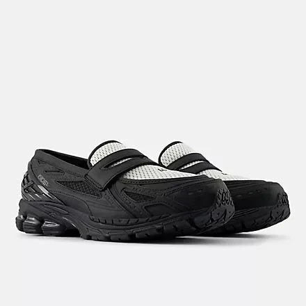 New Balance 1906L Black / Angora Loafer — A New Direction In Modern Footwear - Gallery Streetwear