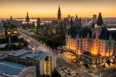 Ottawa streetwear styles featuring independent skate and fashion brands available at Gallery Streetwear Canada