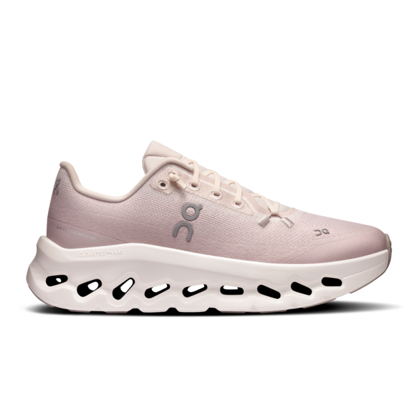 On.  womens Cloudtilt in Pearl at Gallery Streetwear Kelowna BC Canada