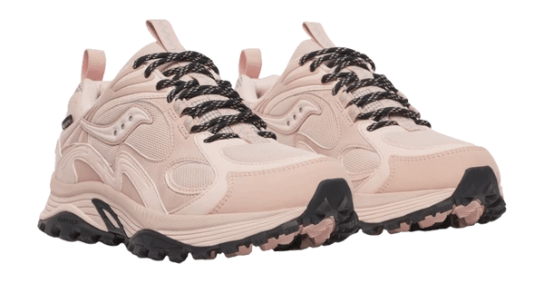 Saucony Grid Aura X GTX – Pink at Gallery Streetwear, Kelowna, BC, Canada - Gallery Streetwear