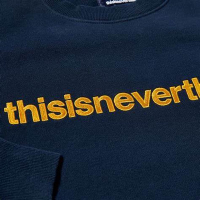 thisisneverthat: Seoul’s Streetwear Powerhouse Now at Gallery Streetwear Kelowna