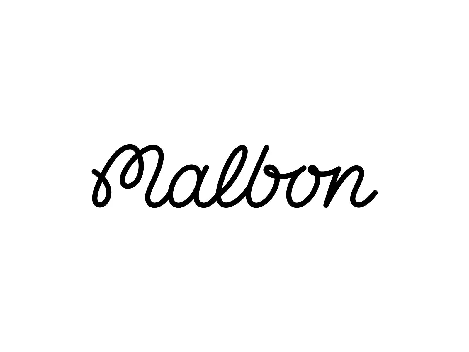 Malbon Golf LOGO