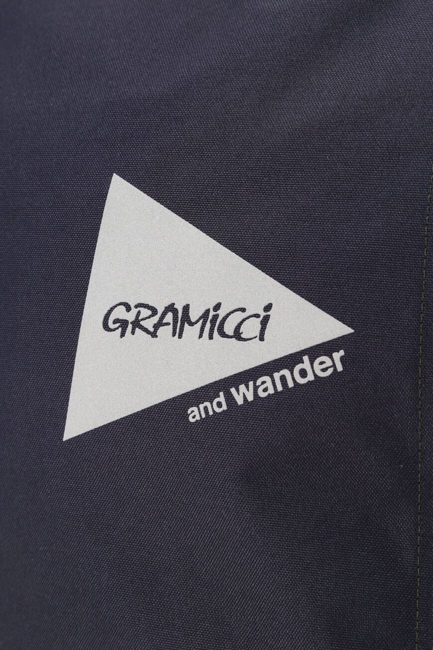Gramicci / And Wander collection 