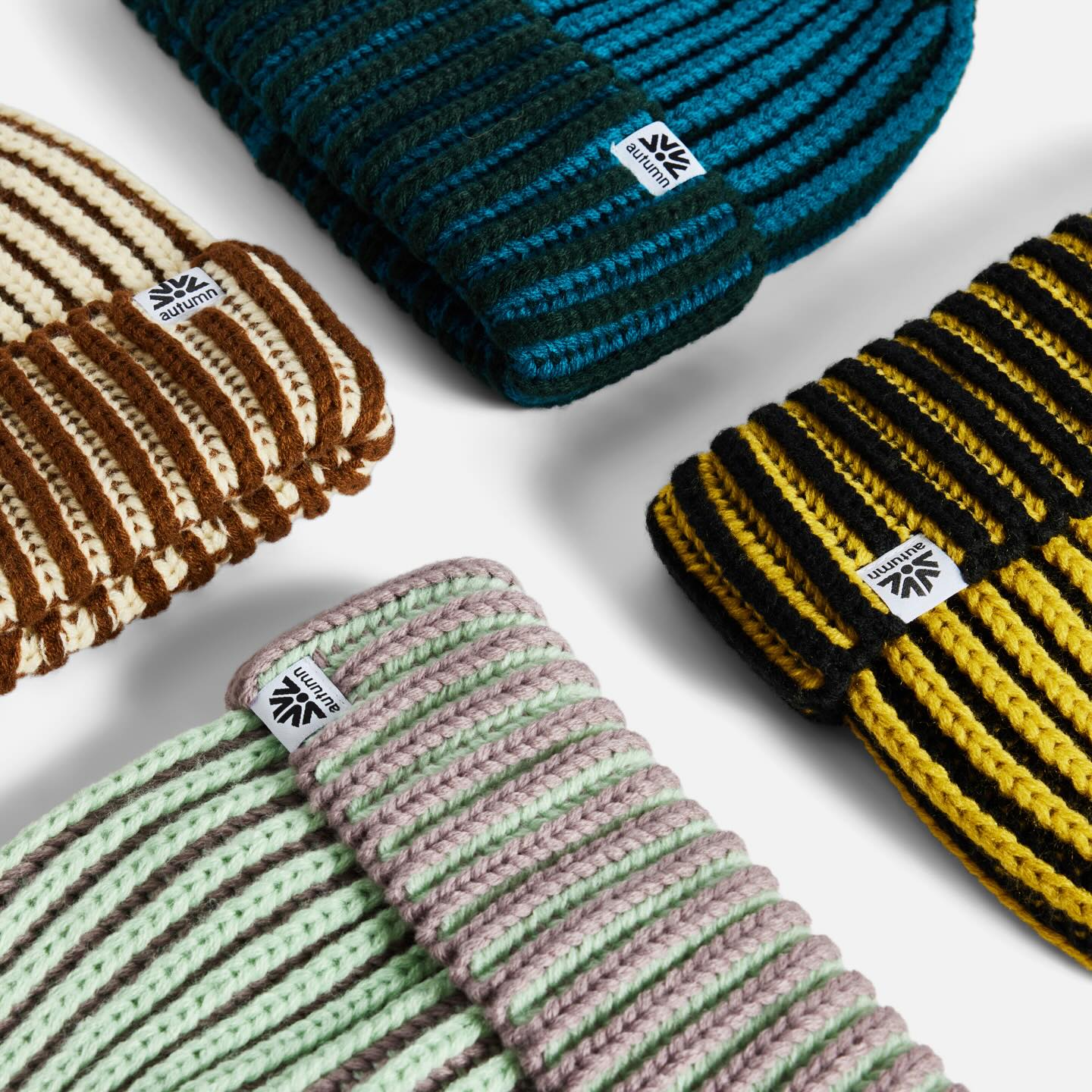 Autumn Beanies and Toques