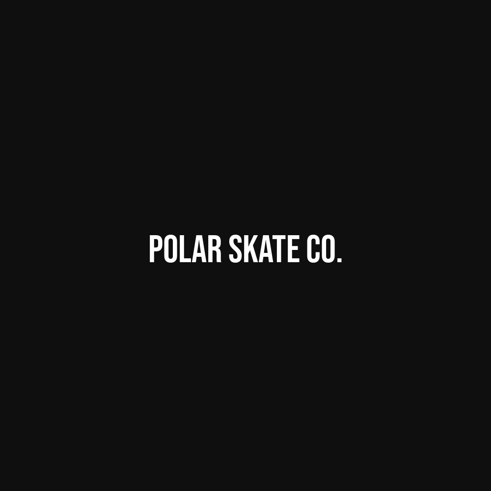 POLAR SKATE CO. at Gallery Streetwear Kelowna BC