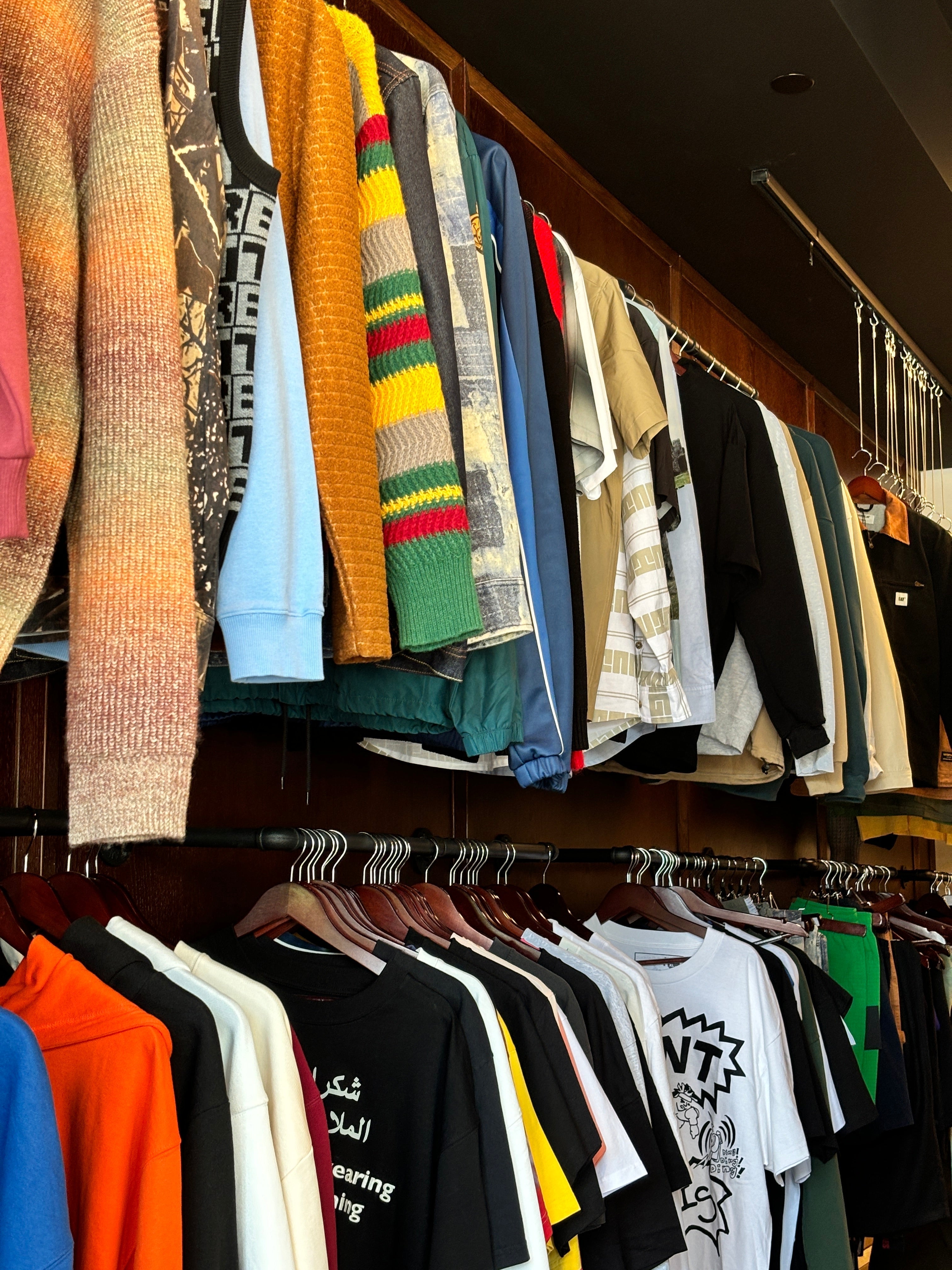 Gallery Streetwear THE WALL SALE 