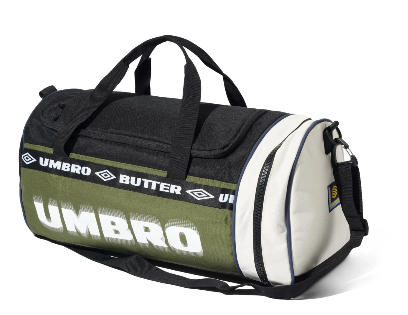 Butter Goods / Umbro duffel Bag