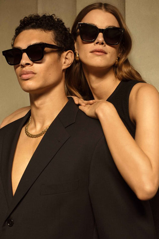 Chimi Eyewear and sunglasses.