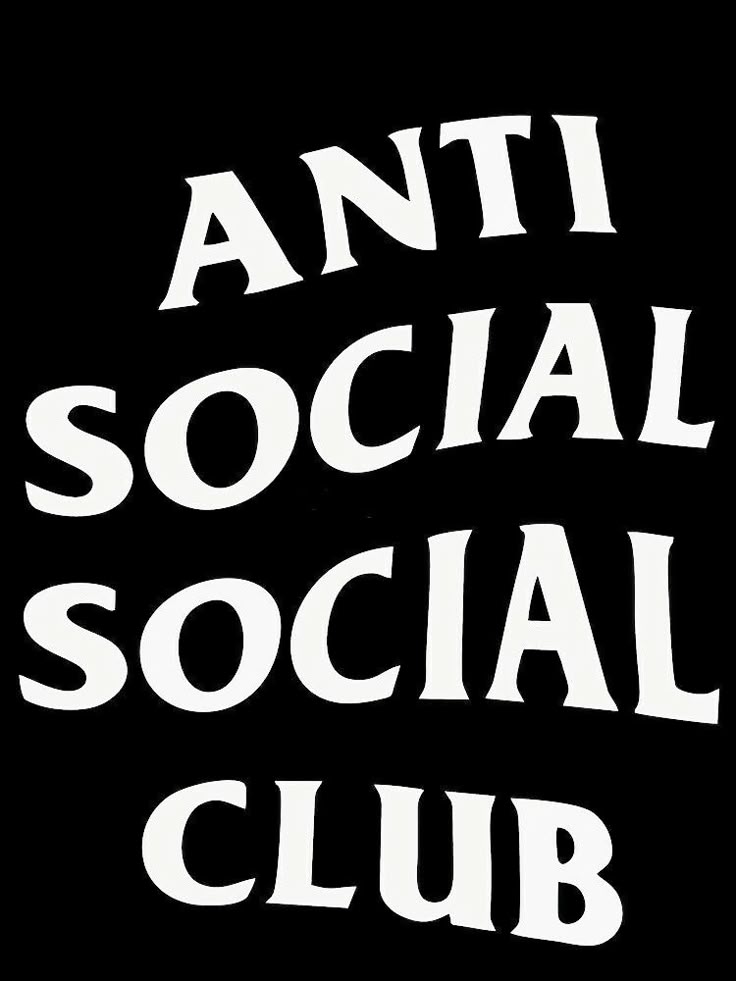 Anti Social Social Club streetwear collection available at Gallery Streetwear Canada featuring graphic hoodies, tees, and accessories from the latest drop