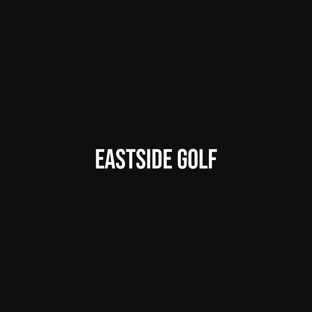 EASTSIDE GOLF at Gallery Streetwear Kelowna BC