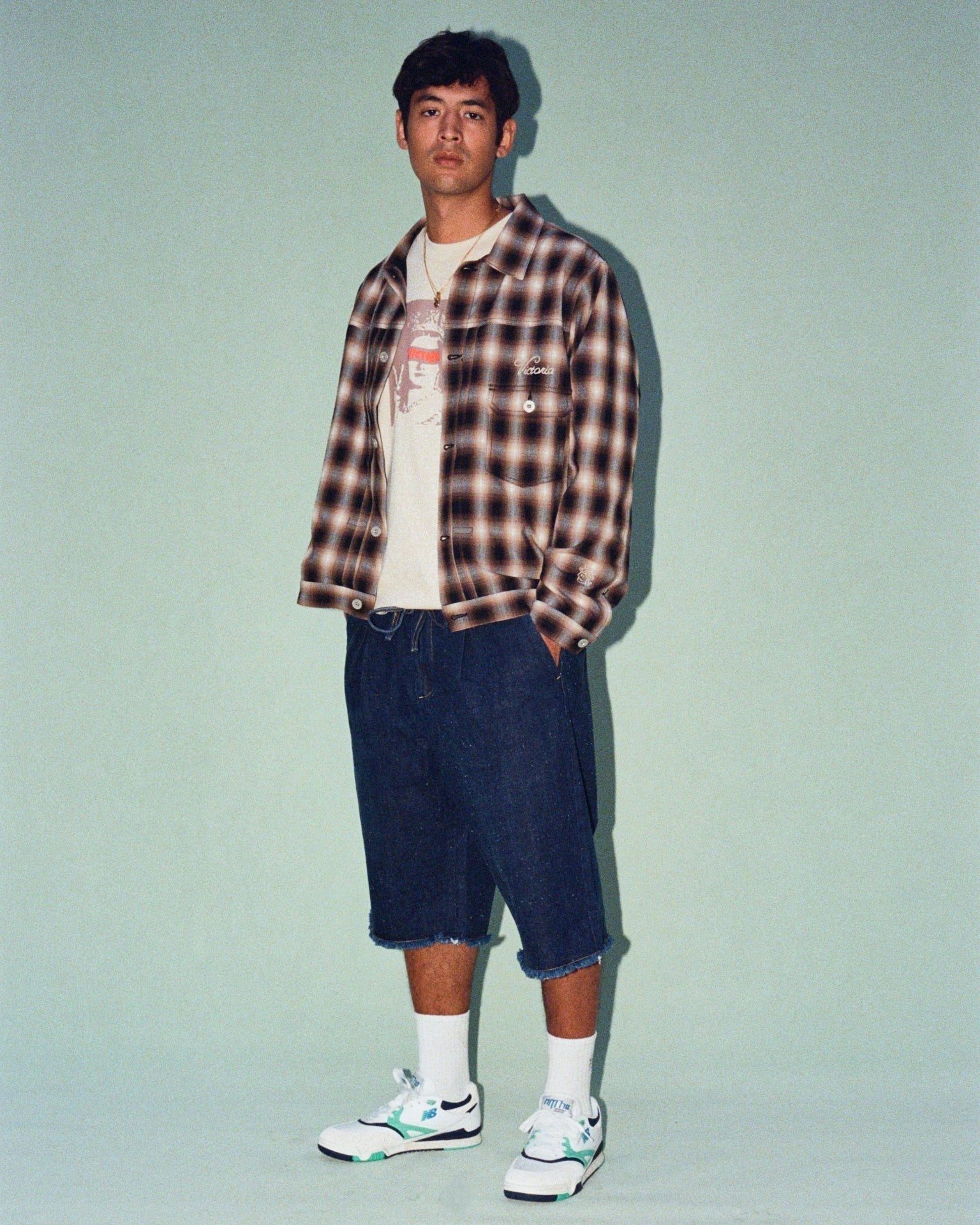 skateboard shop decks and clothing collection