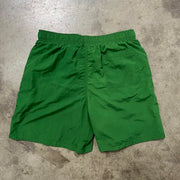 CARROTS STEM NYLON SHORTS- Green - Gallery Streetwear