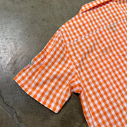 CARROTS BADGE BUTTON UP SHIRT - Gallery Streetwear