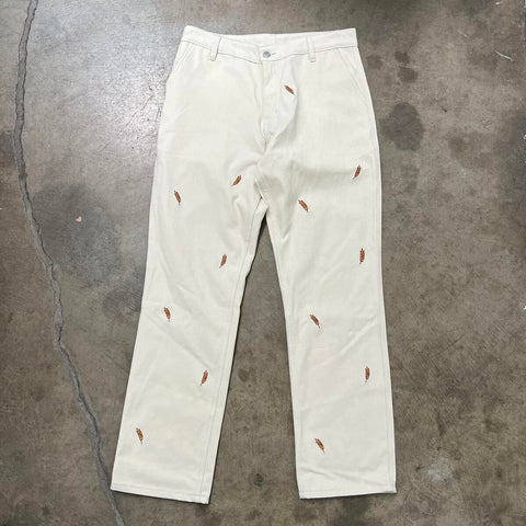 CARROTS WHEAT PANTS - Gallery Streetwear