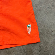 CARROTS STEM NYLON SHORTS- ORANGE - Gallery Streetwear