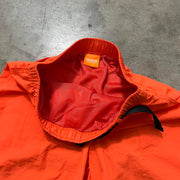 CARROTS STEM NYLON SHORTS- ORANGE - Gallery Streetwear