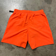 CARROTS STEM NYLON SHORTS- ORANGE - Gallery Streetwear