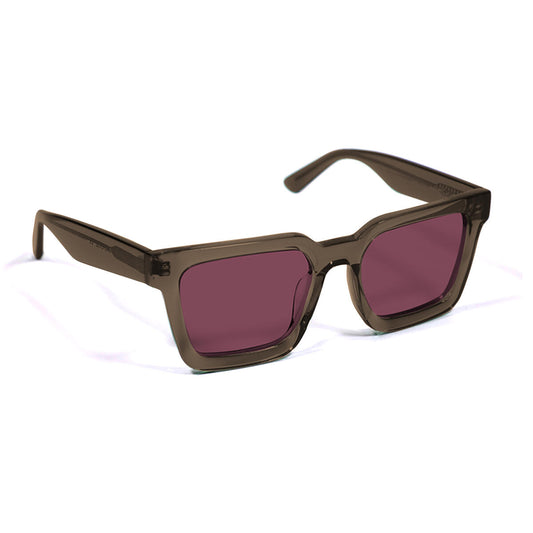 RAISED BY WOLVES MODEL A SUNGLASSES OLIVE - Gallery Streetwear