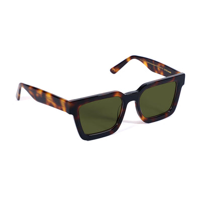 RAISED BY WOLVES MODEL A SUNGLASSES TORTOISE - Gallery Streetwear