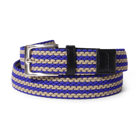 Butter | Braided Belt