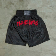 PLEASURES ANYWHERE MUAY THAI SHORTS - Gallery Streetwear