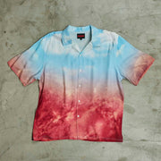 PLEASURES HEAVEN ND HELL BUTTON DOWN - Gallery Streetwear