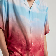 PLEASURES HEAVEN ND HELL BUTTON DOWN - Gallery Streetwear