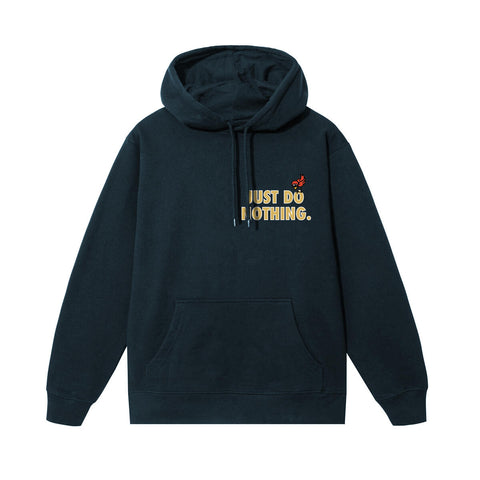 MARKET JUST DO NOTHING HOODIE - Gallery Streetwear