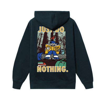 MARKET JUST DO NOTHING HOODIE - Gallery Streetwear