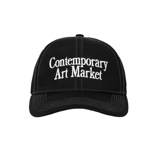 MARKET CONTEMPORARY ART PANEL HAT - Gallery Streetwear