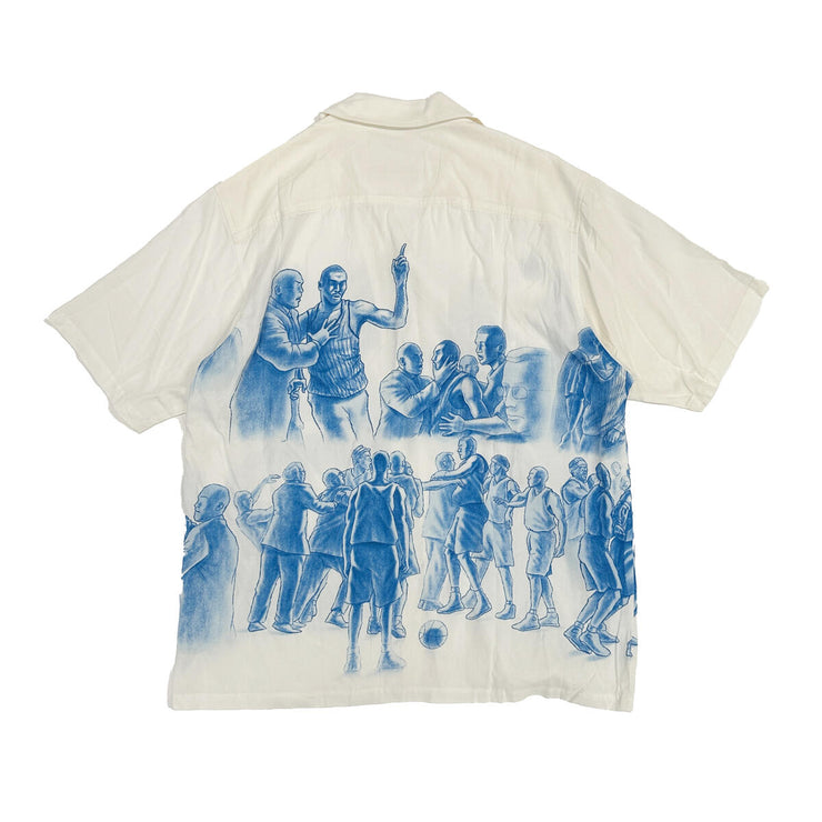 MARKET MALICE PALACE CAMP SHIRT - Gallery Streetwear