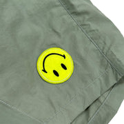 MARKET SMILEY GRAND SLAM SHORTS- BASIL - Gallery Streetwear