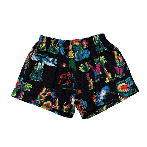 MARKET ISLAND LIFE SHORTS - Gallery Streetwear