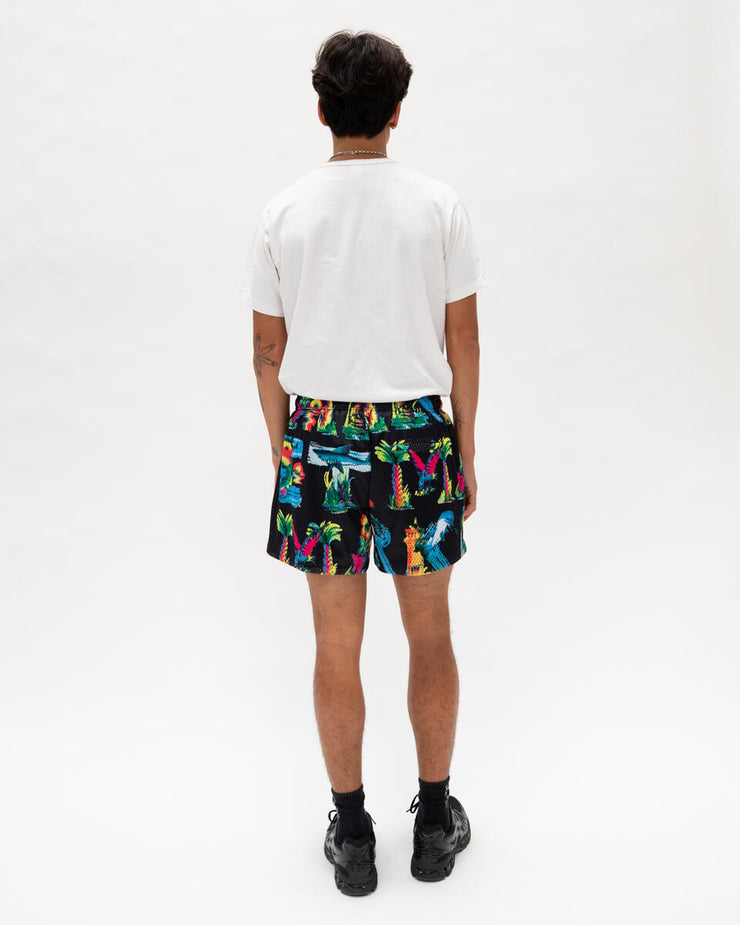 MARKET ISLAND LIFE SHORTS - Gallery Streetwear