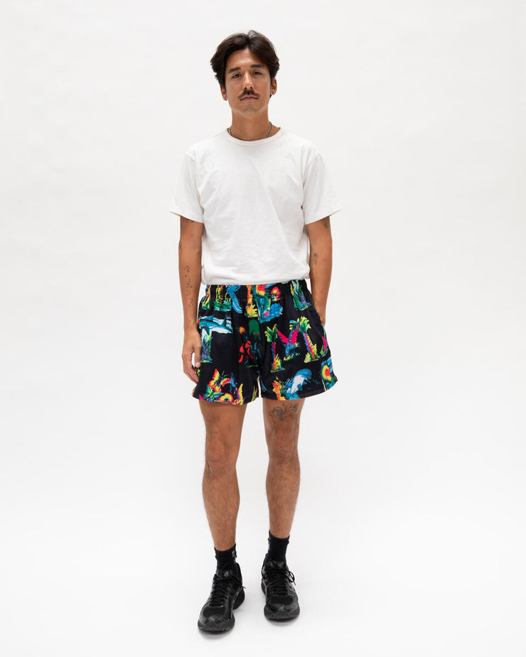 MARKET ISLAND LIFE SHORTS - Gallery Streetwear