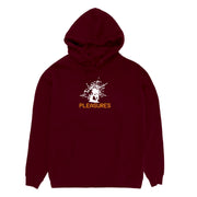 PLEASURES OPERA HOODIE - Gallery Streetwear